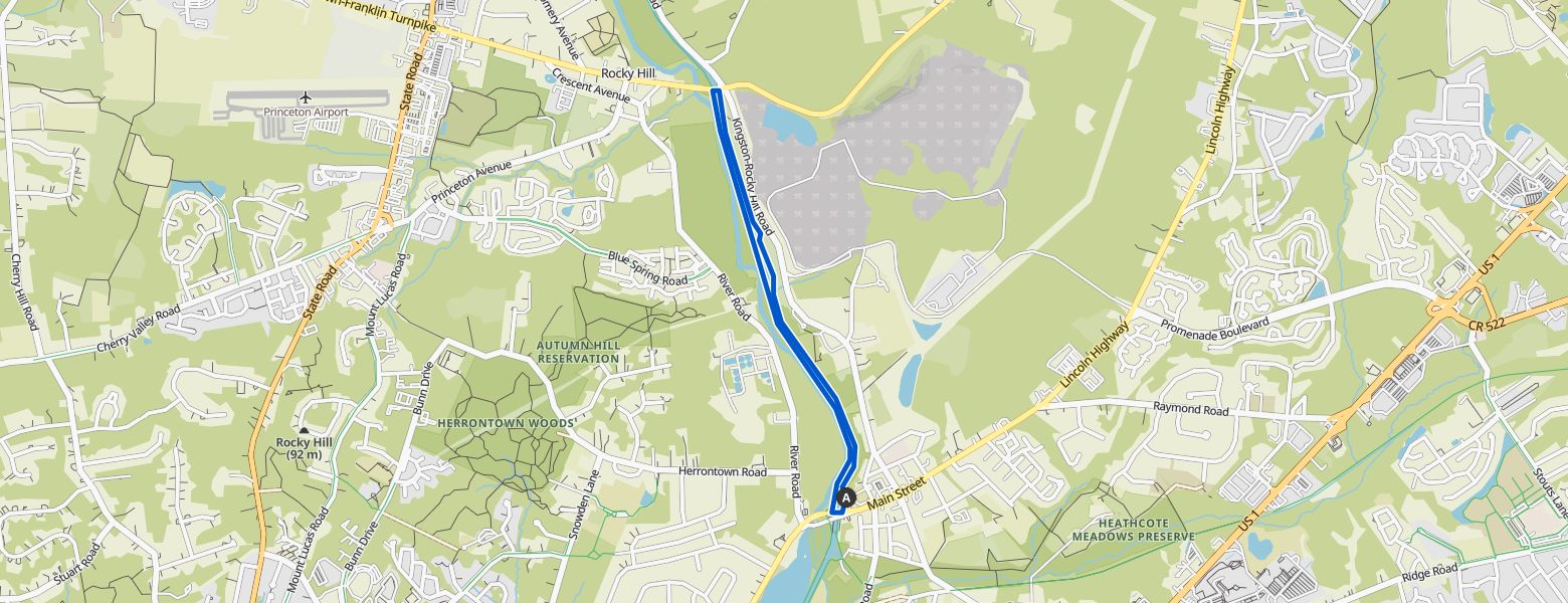 Delaware and Raritan Canal Towpath - SqsW%7Cjpl@PD Na@G[SM M@TcBxAaFvAo@J Ip@IfBi@LKF@h@UT %5EKxAsAv@]V@VPJE